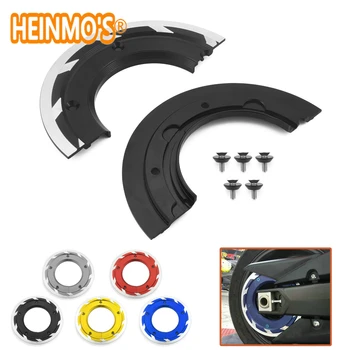 

Tmax 530 Motorcycle Accessories for Yamaha Tmax T max 530 SX DX 2017 2018 Transmission Belt Pulley Cover Tmax530 2018 for Yamaha