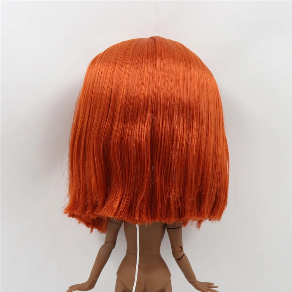 Neo Blythe Doll Ginger Hair with Takara RBL Scalp Dome 1