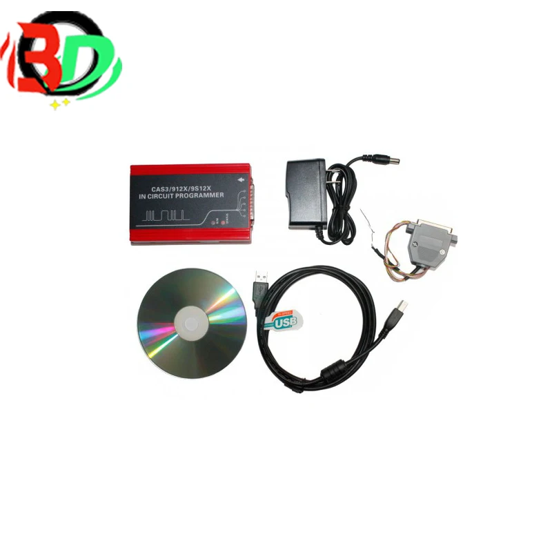 CAS3/912X/9S12X программист в цепи CAS3 тестовая платформа - Цвет: CAS3912X9S12X