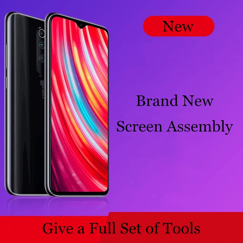 

LCD Display Xiaomi For Redmi 7 without Frame Touch Screen Digitizer Replacement No Dead Pixel Mobile phone Assembly