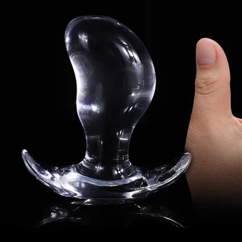 Hot Selling Anal Plug Big Butt Plug Dildo Sex Toys For Women /Men Fist Strapon Dildos Masturbators Extender Anal Toys Sex Shop 6