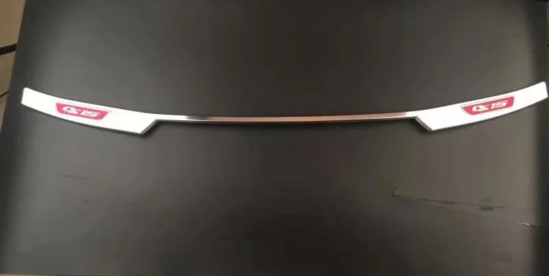 

19 Chang 'An CS15 Extraposition after Nursing Chang 'An CS15 Back Fender Only Modified Trunk Article Threshold Decoration