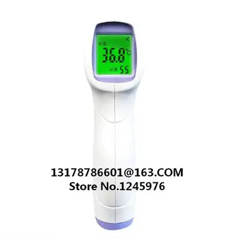 

Baby Thermometer Infrared Digital LCD Body Measurement Non Contact Thermometer Forehead Ear Adult Body Fever IR Thermometer