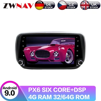 

Android 9 With IPS DSP Screen For Hyundai Ix45/sante Fe 2019 2020 Car GPS Navigation Radio multimedia head unit player DVD