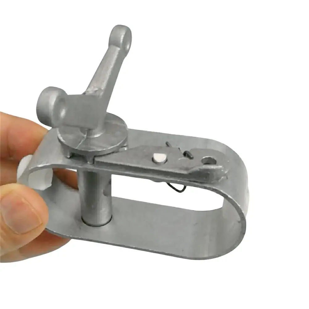 Swimming Pool Cover Winch Aluminum Constructed Winch For Pool Suitable