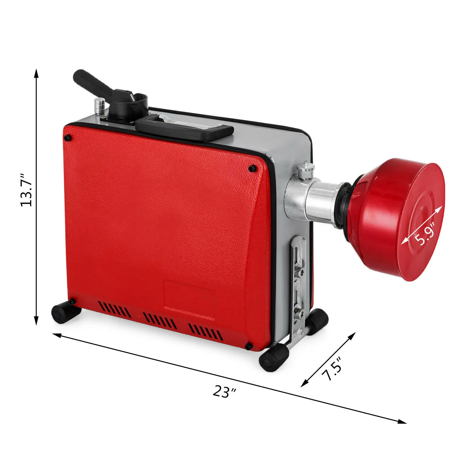 Original Hugen NanoVNA-H4 H 4inch/2.8inch LCD/VNA