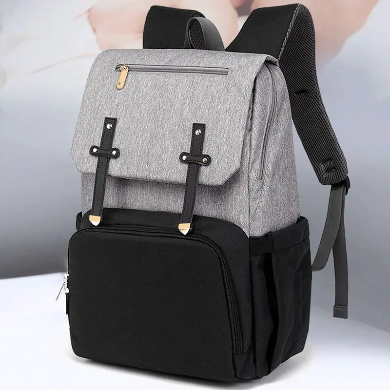  Mother Maternity Waterproof Stroller Diaper Backpack Mom Maternity Women Travel Diapers Baby Bag Nu