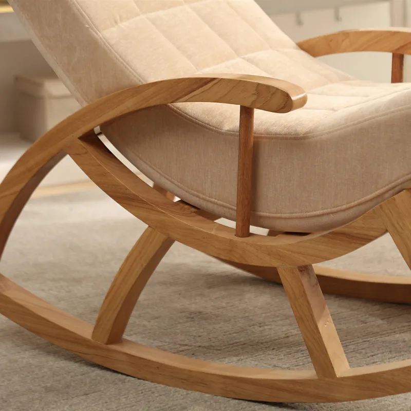 Рисунок 3 - Твердое деревянное кресло-качалка