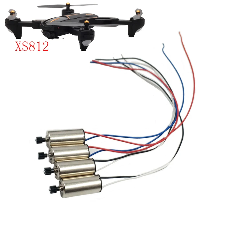 Drone Wing Front/Hind Arms CW/CCW Spare Parts For VISUO XS812 RC Quadcopter USA