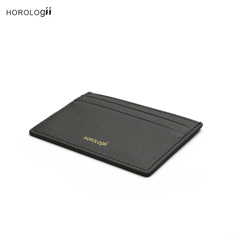 Horologii пользовательское имя черный для IPhone 8 Plus Xs max чехол с держателем карты набор Подарочная посылка Прямая поставка