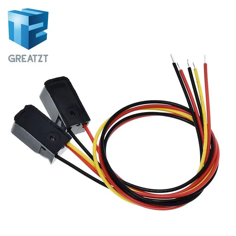 GREATZT 1 paar Infrarot rohr Transmissive Korrelation lichtschranke Infrarot sensor QT30CM Erkennung abstand für arduino – Detail 8
