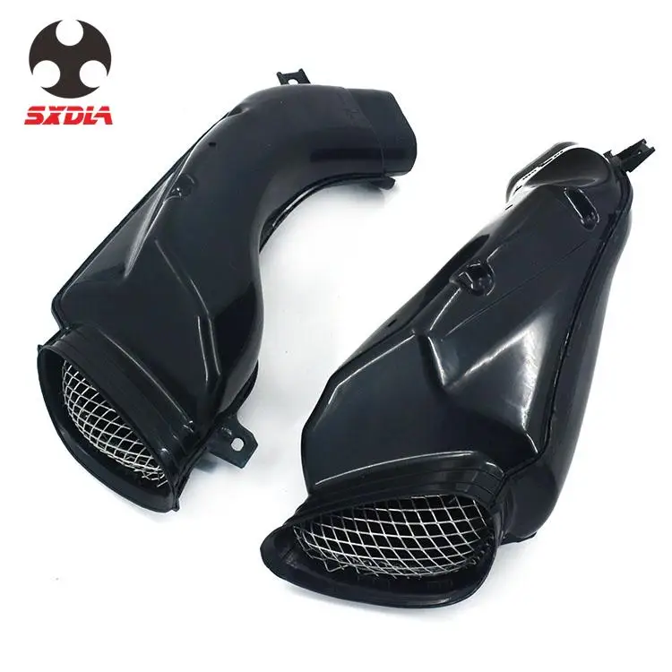 Трубка воздухозаборника мотоцикла для SUZUKI GSXR600 GSXR750 2001 2002 2003 GSXR1000 K1 K2 01 02 GSXR 600 750