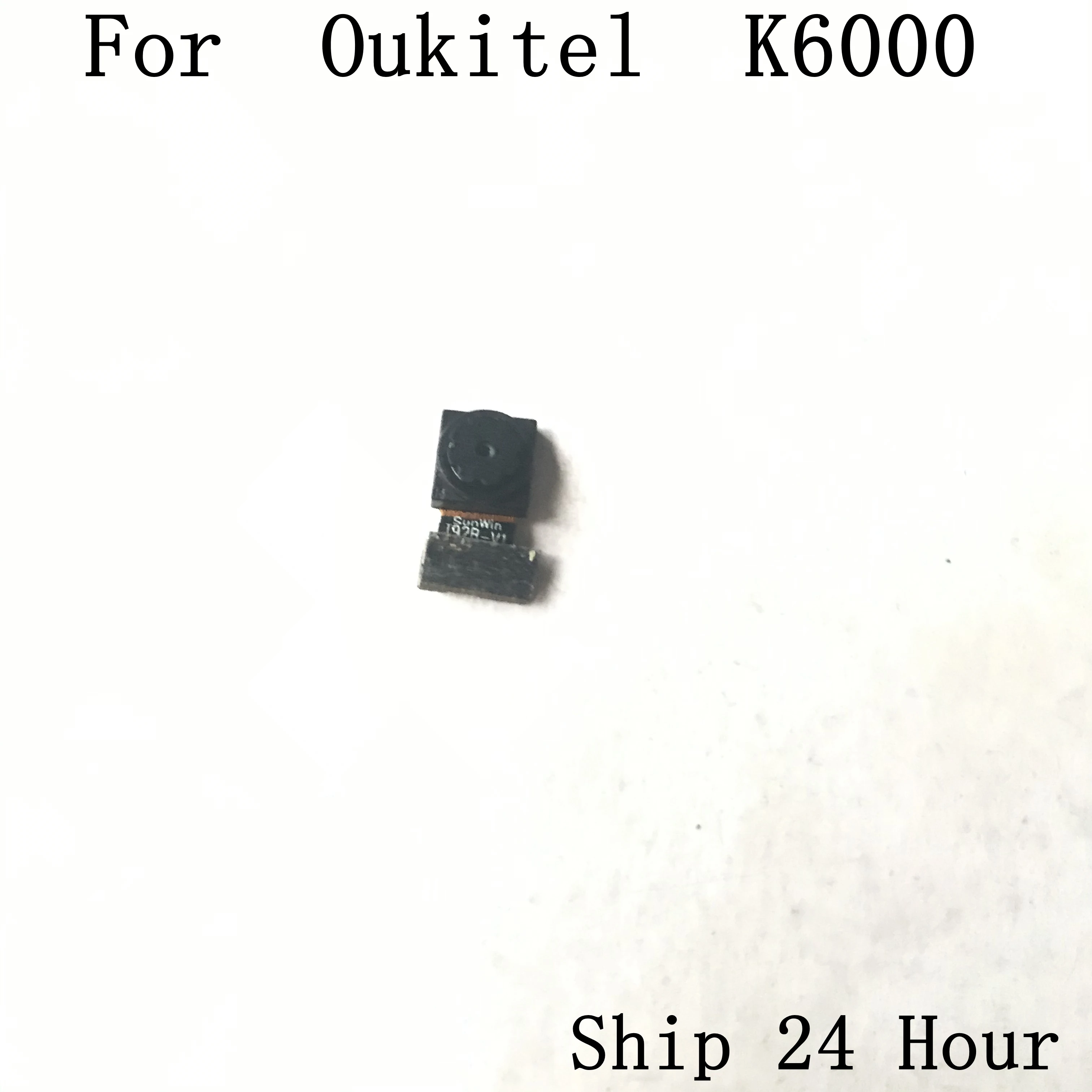 Фронтальная камера Oukitel K6000 б/у модуль 2.0MP для ремонт починка Замена части |