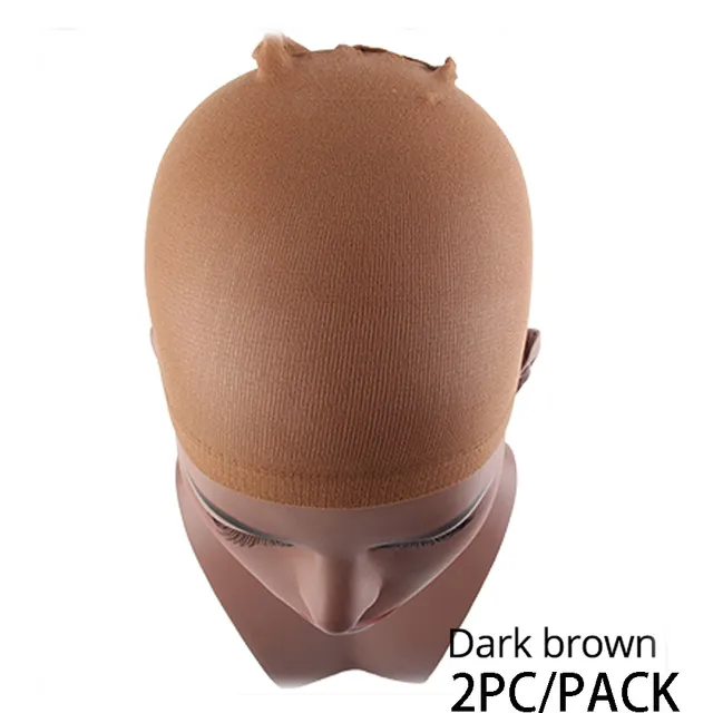 Alileader Beauty Wish Wig 1Pcs-5Pcs New Stretchable Elastic Hair Nets Snood Wig Cap Cool Mesh Cosplay Black Color FishHairnet wazi  2pcs shenzong