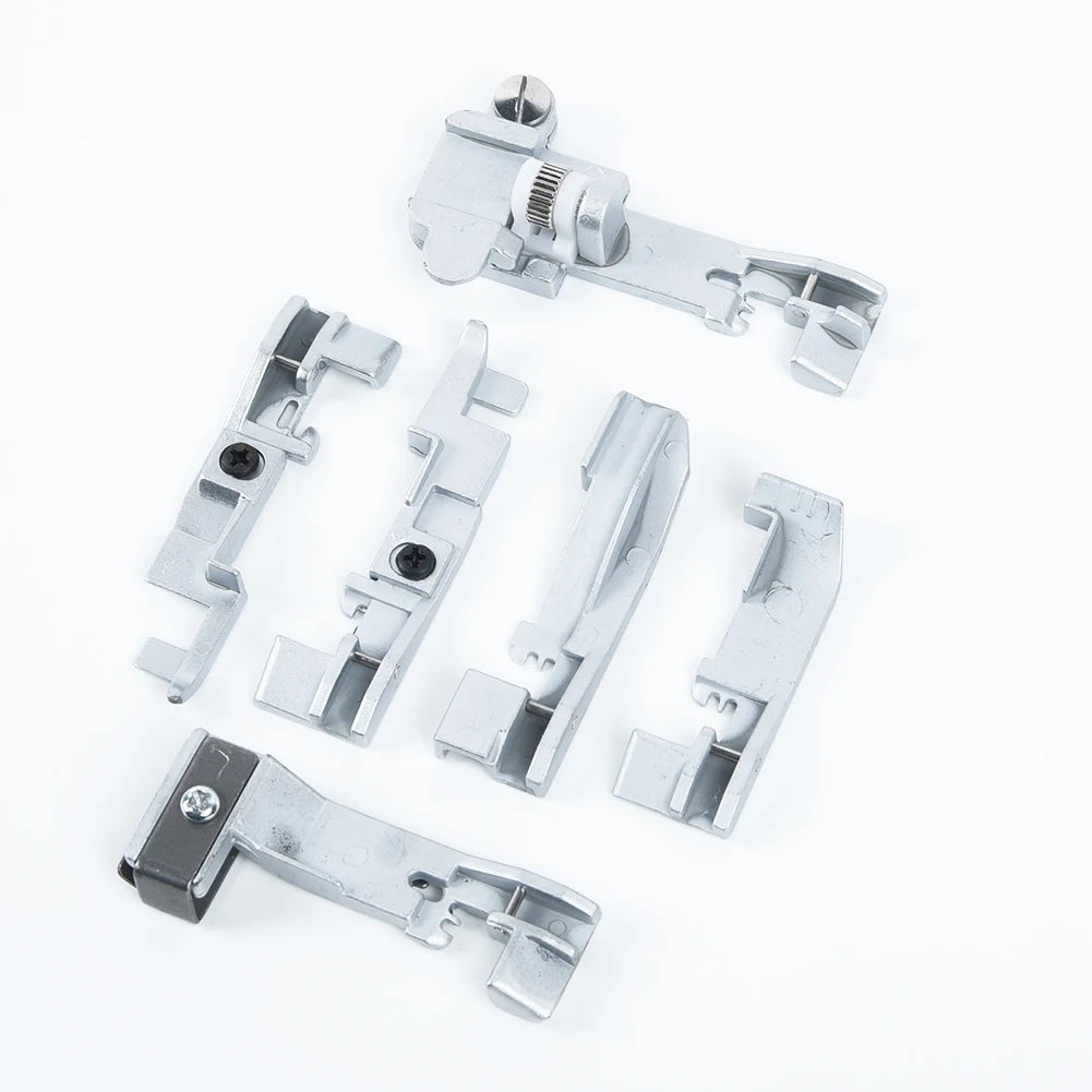 

Home Overlock Machine Presser Foot Kit For 14SH754 14HD854& BRO. M3034D