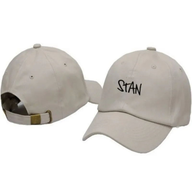 The Rapper Eminem STAN Dad Hat Cap For 