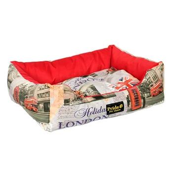 

PRIDE PRIDE lounger London rectangular 60 x 50 x 18 cm