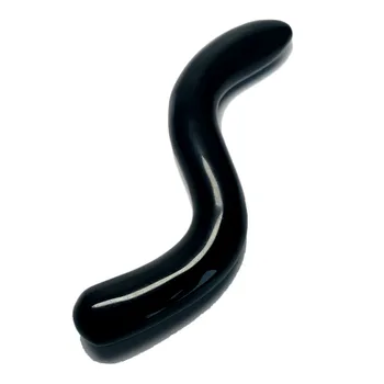 

Natural Obsidian Massager Wands Crystal Jade Roller Stick Magic Yoni Wand Guasha Tool Pleasure Massage Relaxation For Women Gift