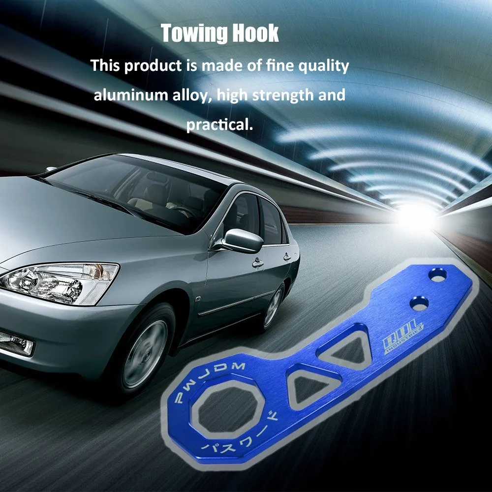 Популярные новые трейлеры автомобильный модифицированный трейлер JDM Hook