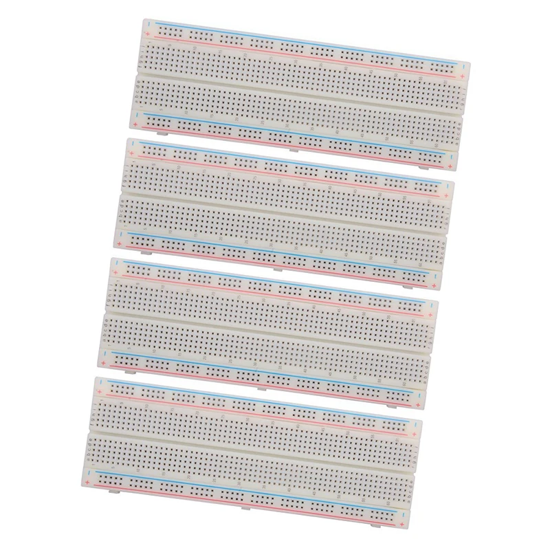 Топ 4 шт. 830 галстук точка PCB пайки макет для Arduino