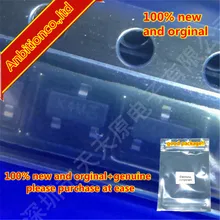 20шт и MMBT5401-7-F SOT23 шелкография K4M PNP небольшой сигнал поверхностного монтажа транзистор
