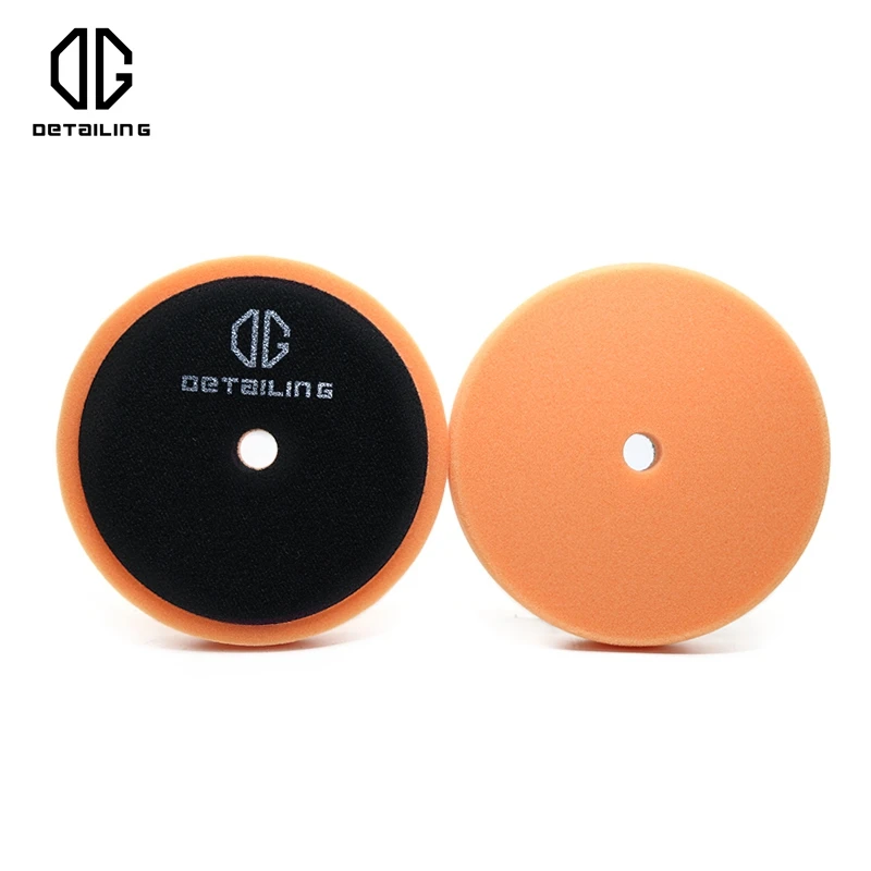 5 дюймов Северный волк в Корейском стиле 145 мм выпуклая пены с полировальной