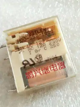 

Free Shipping 10PCS/LOT Safety Relay HOO-550-1663-1005-1930 DC12V