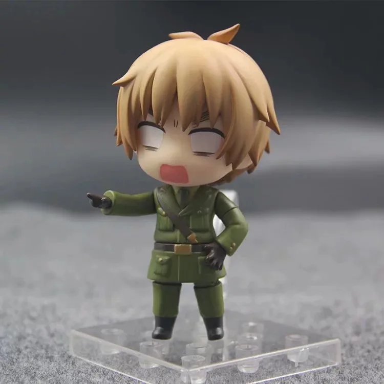 GSC Глиняная фигурка милой 881 Hetalia Arthur брови Великобритания Garage Kit Модель