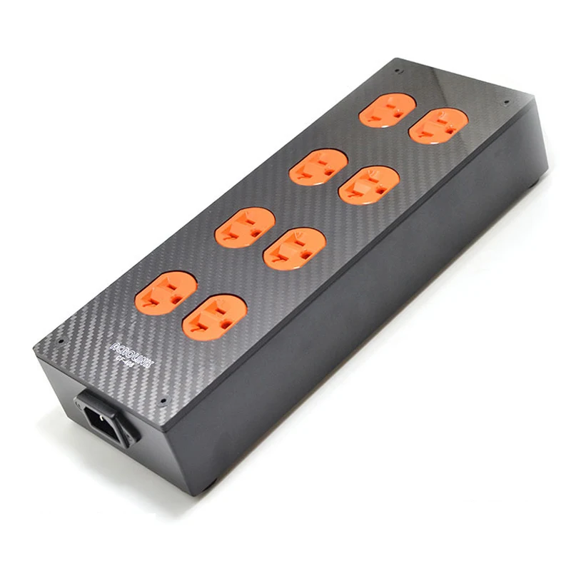 Acrolink дистрибьютор мощности из углеродного волокна 8P версия США|outlet power|power outletpower