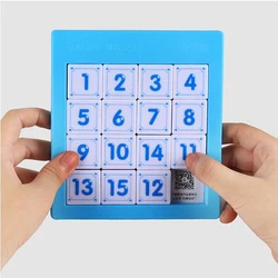 Nunber jogo de lógico deslizante, iq, estimulador de cérebro, meninos, meninas, brinquedos de aprendizagem precoce, ano educacional 3 4 5 6, brinquedo infantil