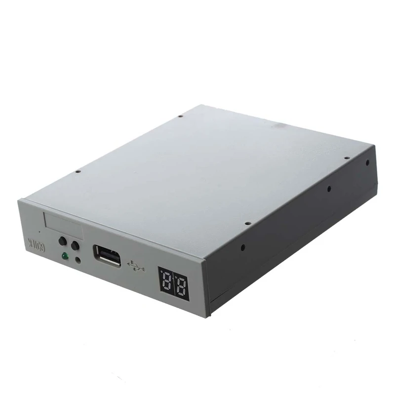 

3.5 Inch USB SSD Floppy Drive Emulator
