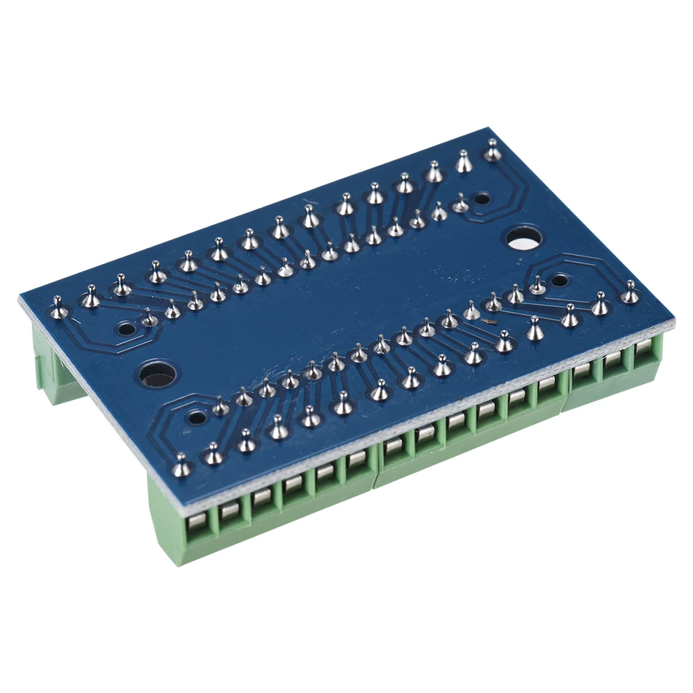 3,0 Плата расширения плата адаптера для Arduino Nano 3,0 V3.0 AVR ATMEGA328P ATMEGA328P-AU модуль