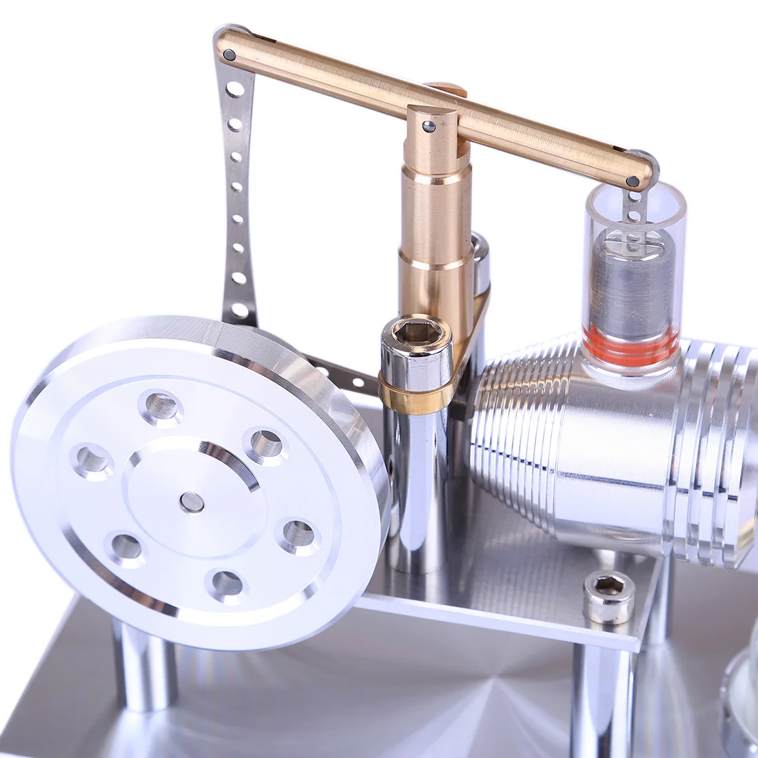 Balance Stirling Engine Education Model DIY Steam STEM Toy