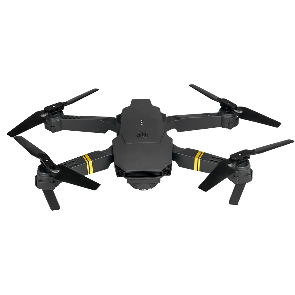 E58 WiFi FPV with Wide Angle 1080P HD Camera High Hold Mode Foldable Arm RC Quadcopter RTF Drone Helicopter Quadcopter