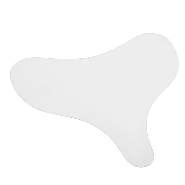 PCS/Set Reusable Silicone Anti-wrinkle Face Forehead Sticker Cheek Chin Sticker Facial Patches Wrinkle Remover Strips