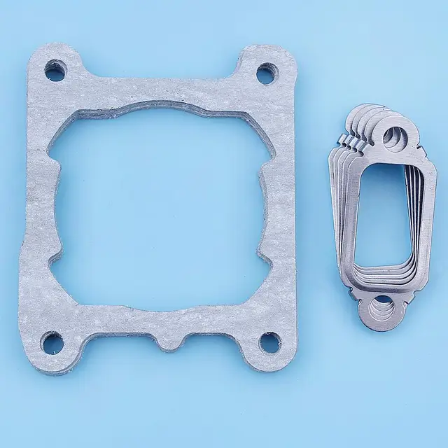 Kit Guarnizione Marmitta Per Motosega STIHL 024 026 MS240 MS260 - Con Vite E Giunto