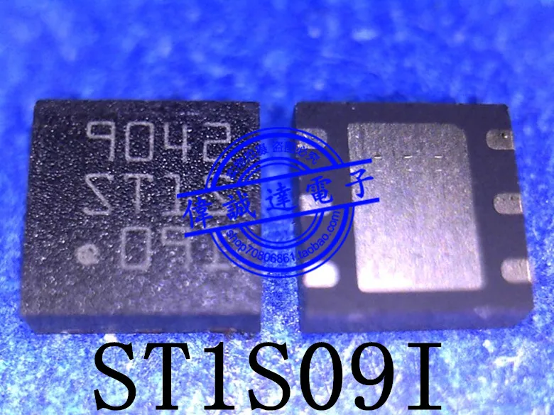 

Новый оригинальный ST1S09IPUR ST1S09I ST1S091 ST1S DFN-6