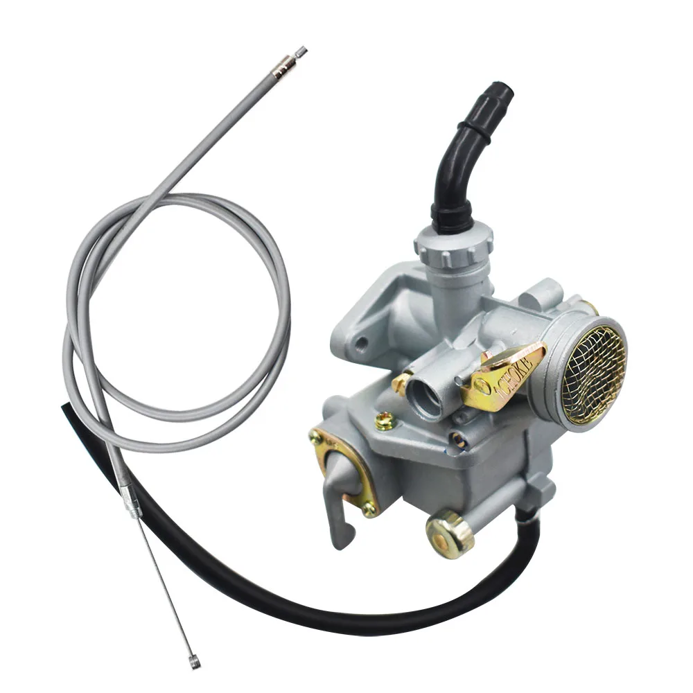 Карбюратор с топливной линией для велосипеда Honda CT70 CT70H CT 70 KO|honda carburetor|carb carburetorcarb
