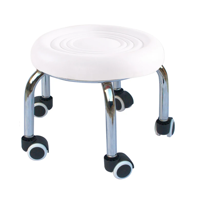 

Home Low Stool Adult Children Toddler Chair Tea To Eat with A Small Bench Foot Bath Massage Technician Chair