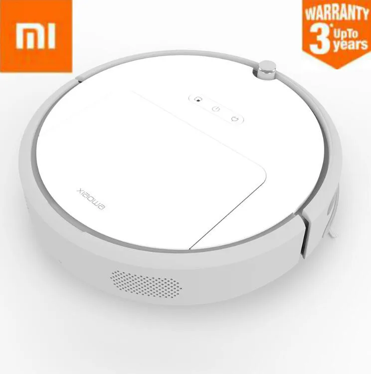 XIAOMI xiaowa Robot Vacuum Cleaner Smart Planned Type WIFI App Control