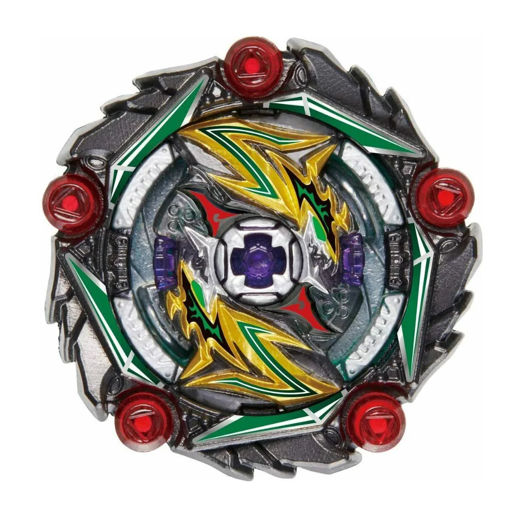 

B-X TOUPIE BURST BEYBLADE SPINNING TOP SuperKing Sparking B-164 Super King Curse Satan .Hr.1D DropShipping