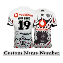 Трикотаж для регби из числа местных воинов Размер: S-5XL принт на заказ номер имя качество идеальное