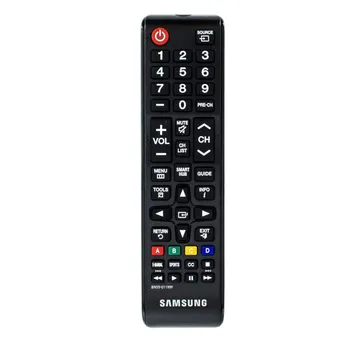 

2019 New Universal Remote For Samsung LCD LED Control Lightweight Compact Controller LED HDTV 3D Smart TVs Remote TVs Remote