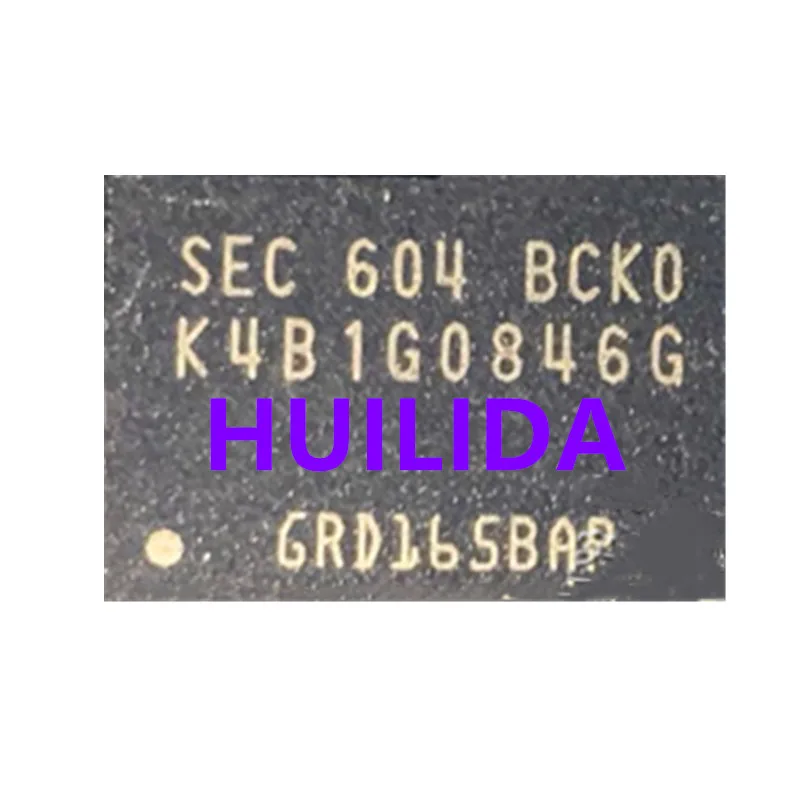 2 шт./лот K4B1G0846G-BCK0 BGA Новинка