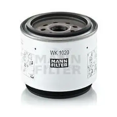 Mann WK1020X Фильтр топливный
