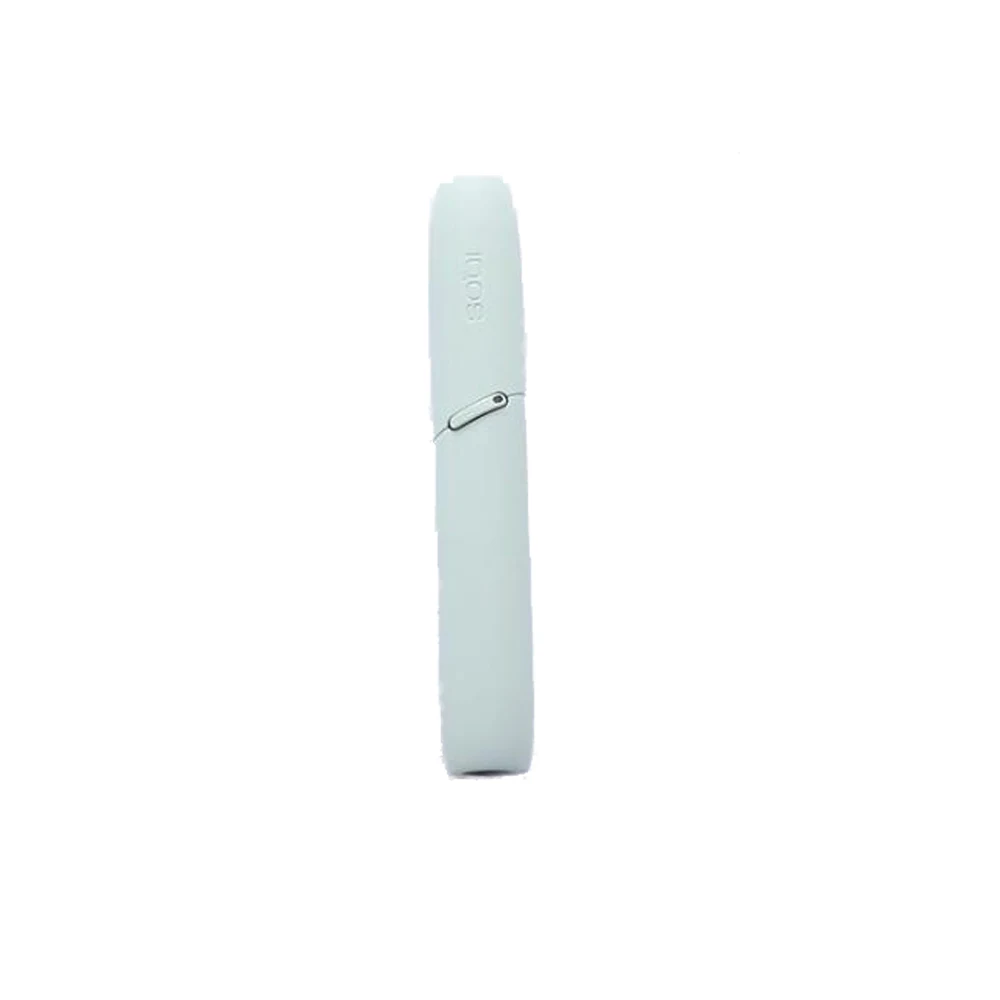 13 цветов Набор колпачков для Iqos 3,0 Защитная крышка мундштук для Iqos 3,0 держатель нагревательного стержня Замена колпачка и трубки - Цвет: 9