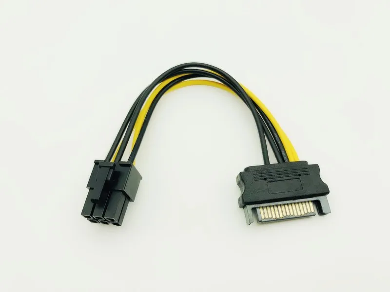 5PCS 4Pin Molex Male to 2Port Molex IDE Female Power Supply Splitter Adapter Cable Computer Power Cable for BTC ETH Miner Mining 5PCS 4Pin Molex Male to 2Port Molex IDE Female Power Supply Splitter Adapter Cable Computer Power Cable for BTC ETH Miner Mining