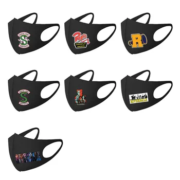 

TV Riverdale Unisex Mask Cosplay costume Accessories