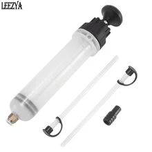 

Car Oil Fluid Extractor Auto Air Pump Filling Syringe Vacuum Transfer Automotive Fuel Extraction Hand Pump Dispenser Tools 200cc