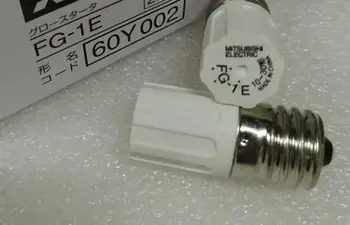 

2pcs,For MITSUBISHI Electric FG-1E 10-30W lamp starter,FG1E 10W-30W fluoresent tube bulb electronic lighter 60Y002